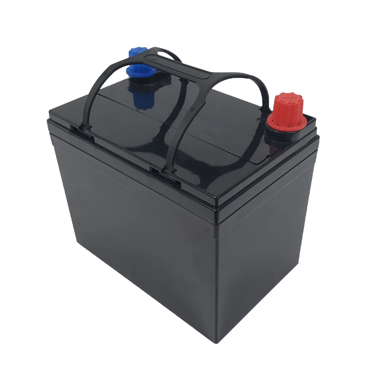 LVWO-12V 12.8V 60Ah LiFePO4 Lithium Battery