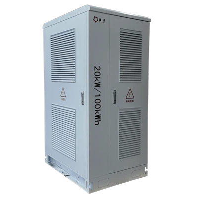 20KW/50kW 100kWh Kabinet Penyimpanan Energi