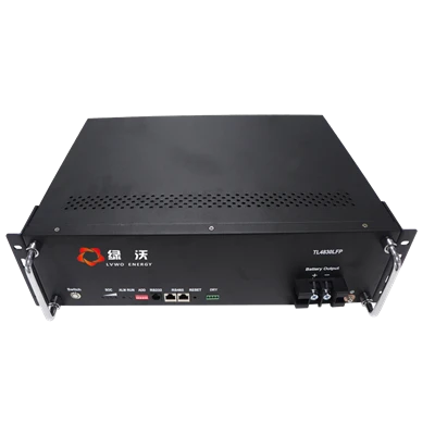 48V 51.2V 30Ah Rack-mounted baterai