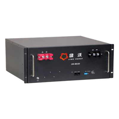 Lvwo -48 v 51.2v 150Ah Power Cadangan Komunikasi