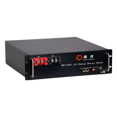Lvwo -48 v 51.2v 50Ah Communication Backup Power