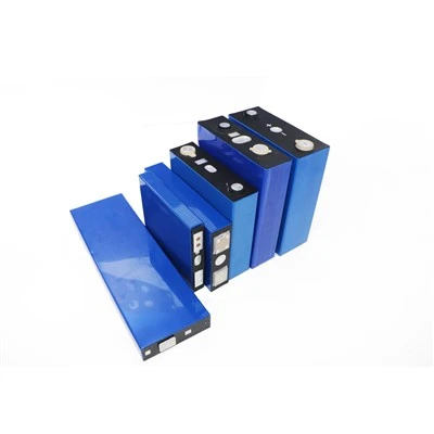 Sel baterai lithium prismatik